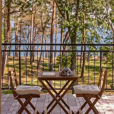 Apartament Przystan Nr 18